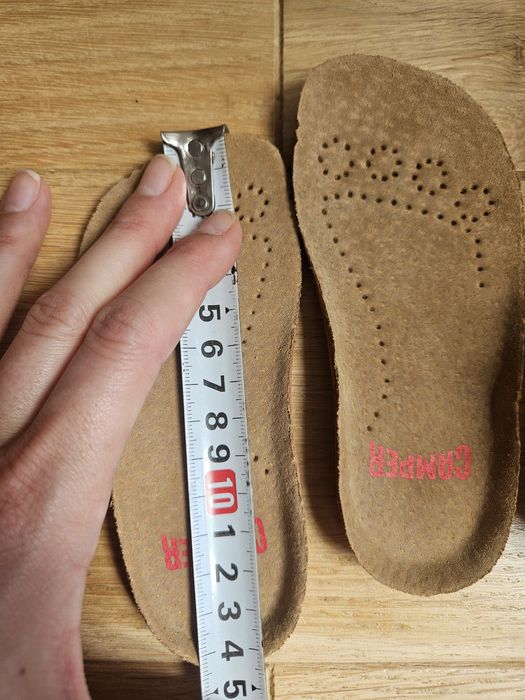 Боси обувки Camper peu cami 22