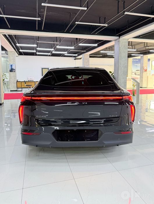 Faw Car N 09 Elektramobil