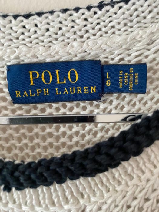 Дамски пуловер Рolo Ralph Lauren /L/