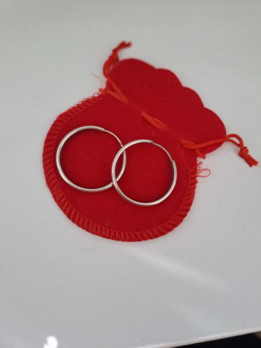 Сребърни бижута,  проба 925.