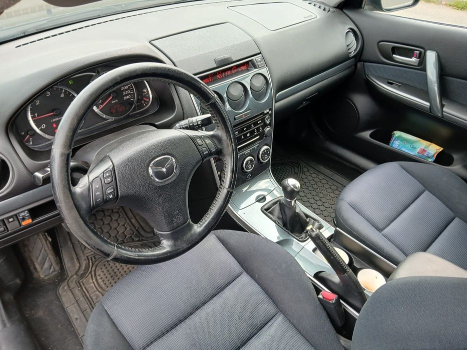 Mazda  6 diesel g