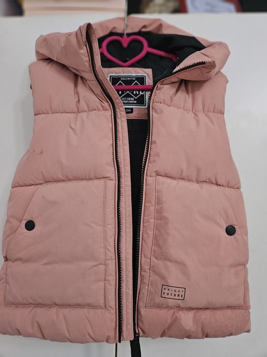 Vesta fetite fas 134 cm