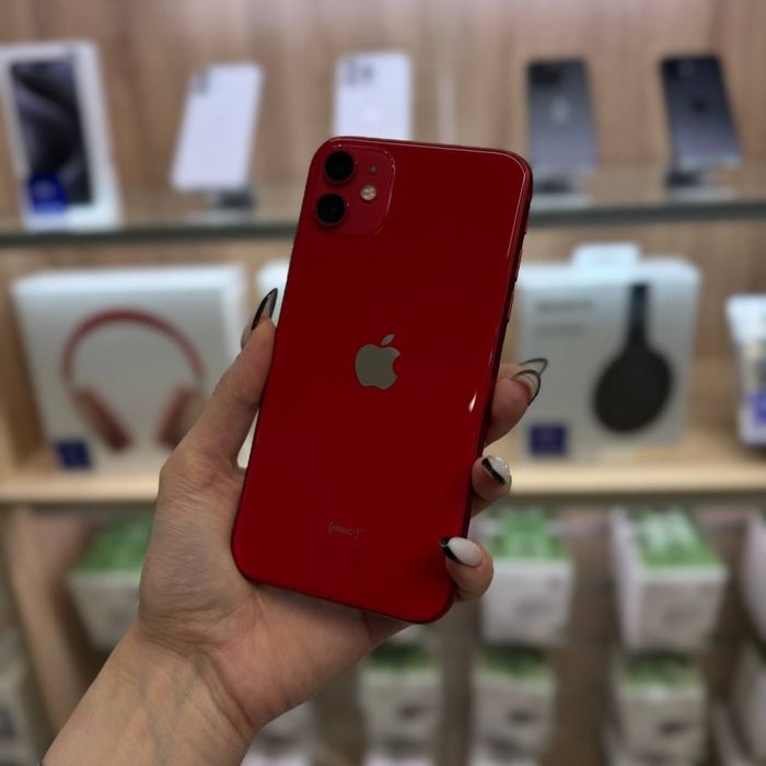 Продаю Iphone 11, 128гб