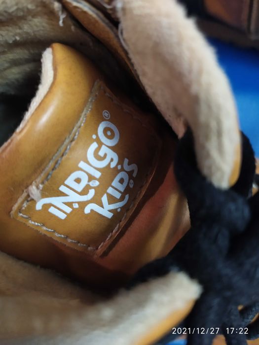 Ботинки на мальчика