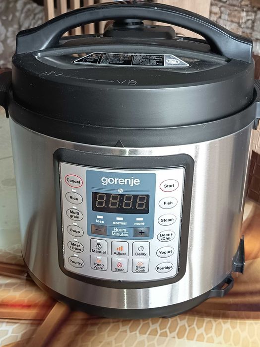 Мултикукър GORENJE MC6MBK