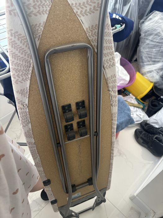 Продам утюг TEFAL и гладильную доску