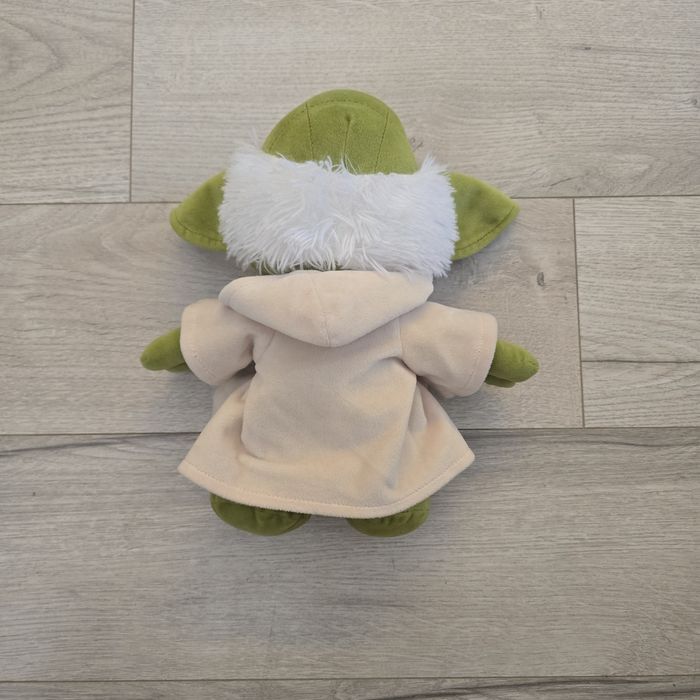 Плюшена играчка Йода 25 см.