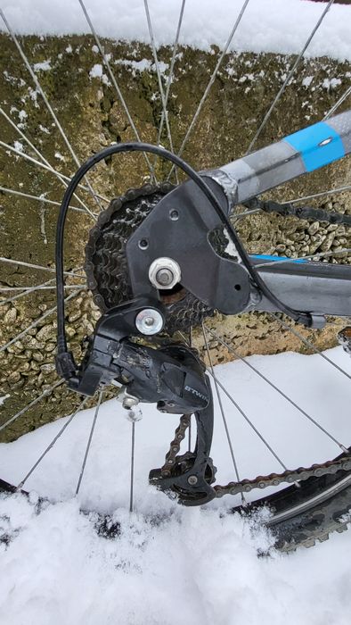 Vând/schimb rockrider st100