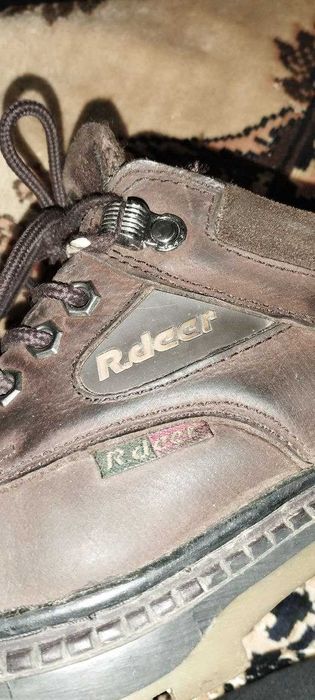 Ботинки мужские зимние 40р