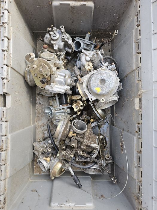 Jucarii mikuni carburator