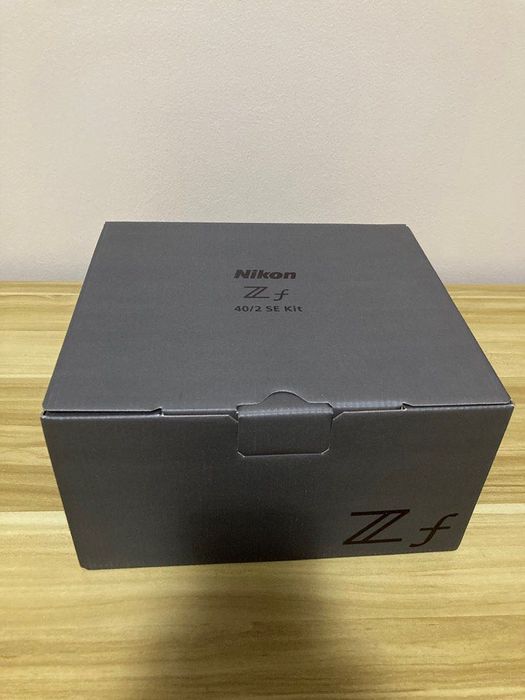 Nikon ZF Fullframe Mirrorless + opt 40mm f2 Fujifilm x-t5 x100VI like