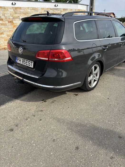 VW Passat 2013, 2.0 TDI, 150 CP