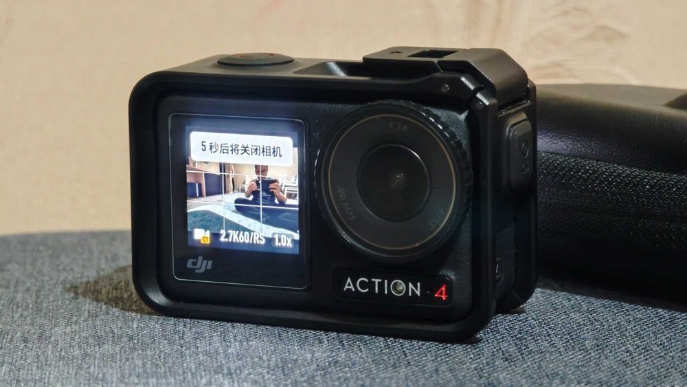 Dji Action 4 экшн камера