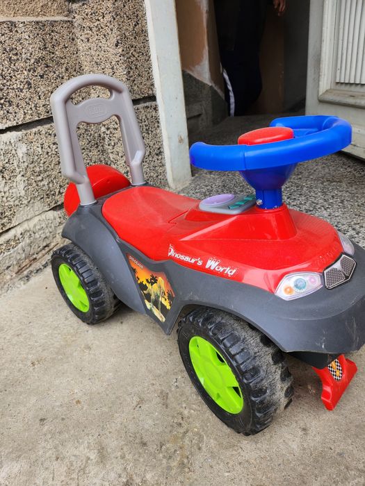 Кола за яздене Tolocar