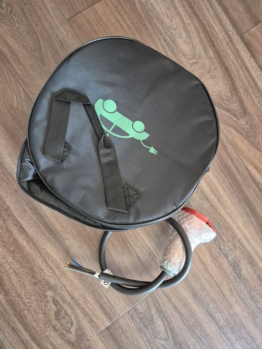 Преносима зарядна станция 11KW /16A трифазна