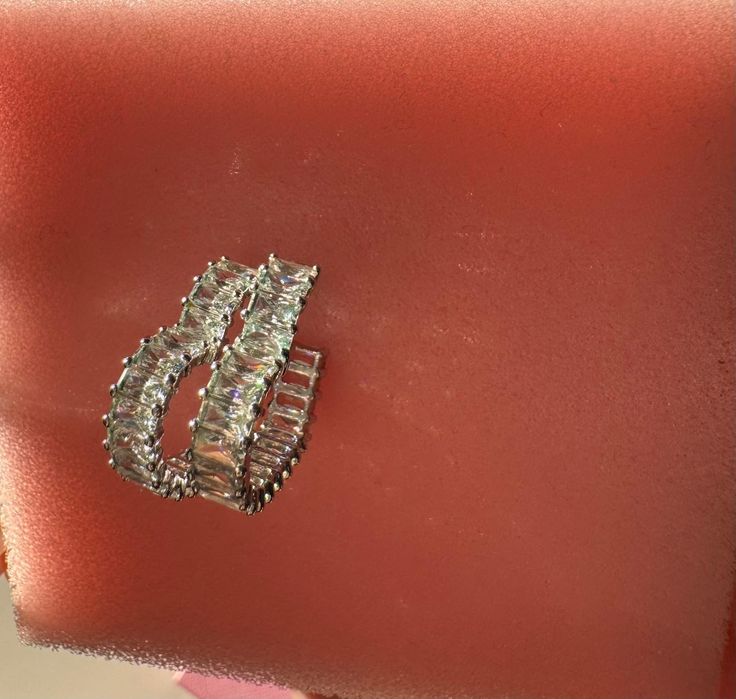 Обици  сваровски