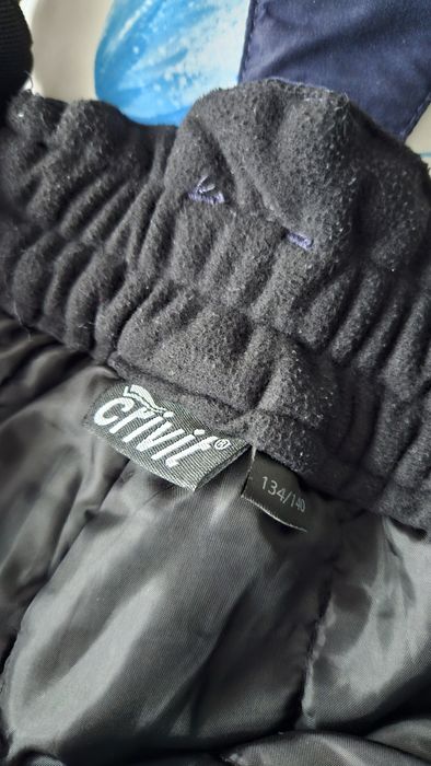 Ски панталон/гащеризон 134/146