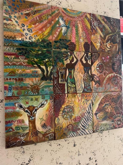 Продам картину, ручная работа