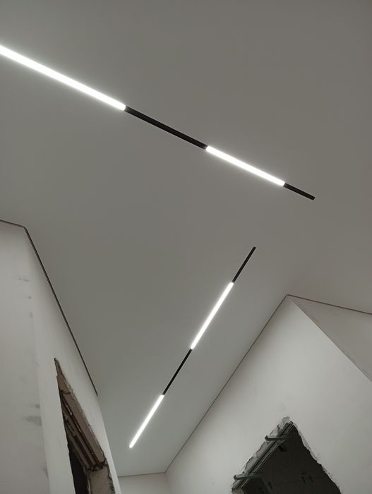 Натяжной потолок