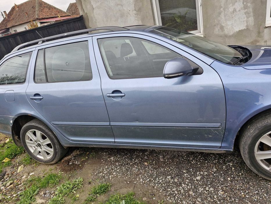 Vand skoda octavia 2