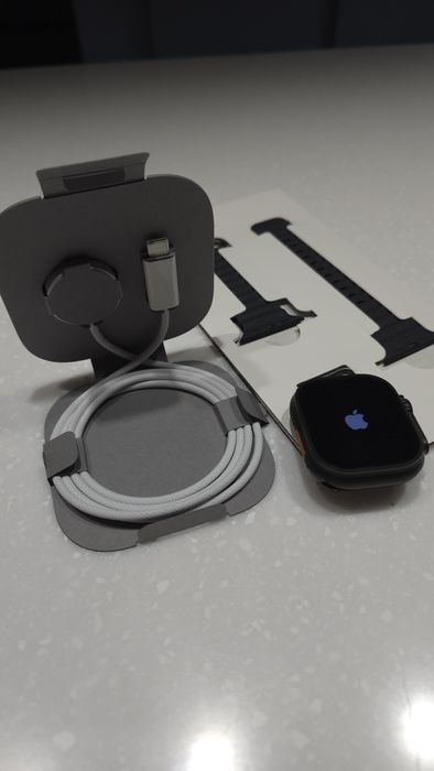 Apple Watch Ultra 2 (49 мм, оригинал)