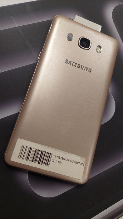 Samsung Galaxy J1 Син Цвят