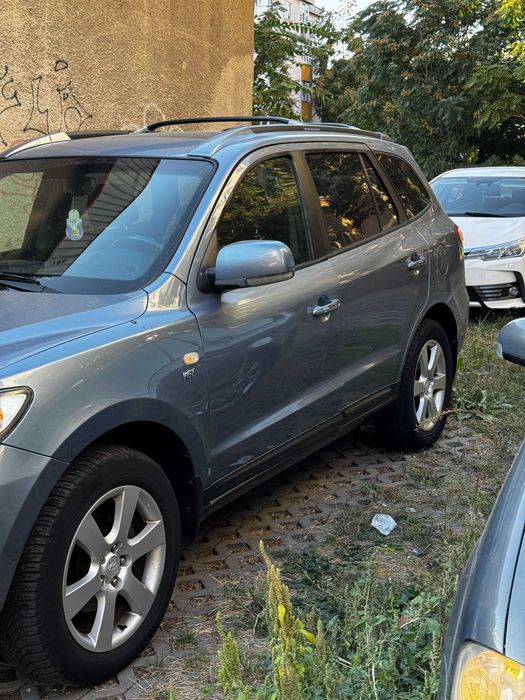 HYUNDAI Santa Fe 2007 — imagine 2