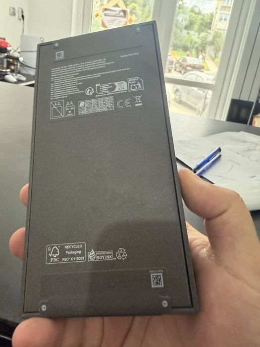 Vand samsung s26 ultra sigilat