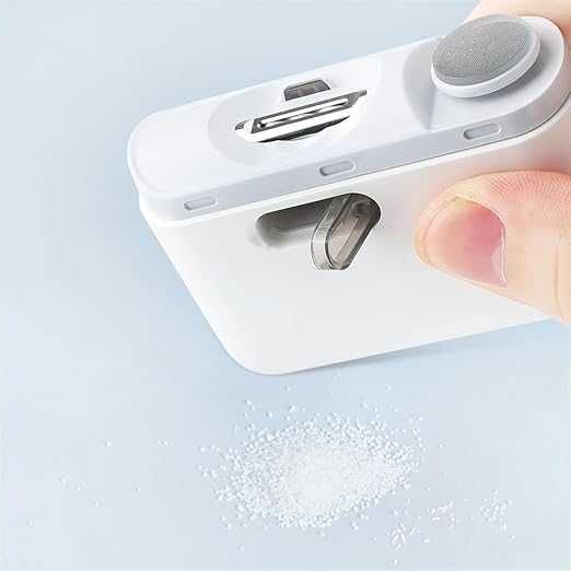 Безжична електрическа нокторезачка Sanico, безопасаи и лесна, 2 скорости