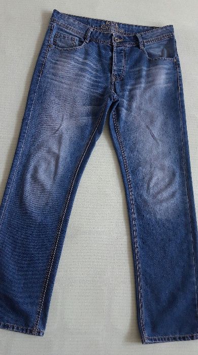 Мъжки дънки Kenvelo с подарък мъжка чанта или портфейл