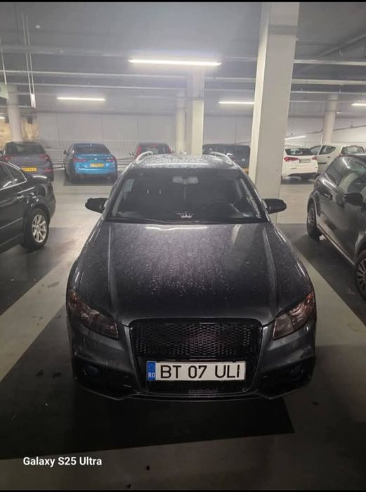 Audi a4 b7  1.9tdi
