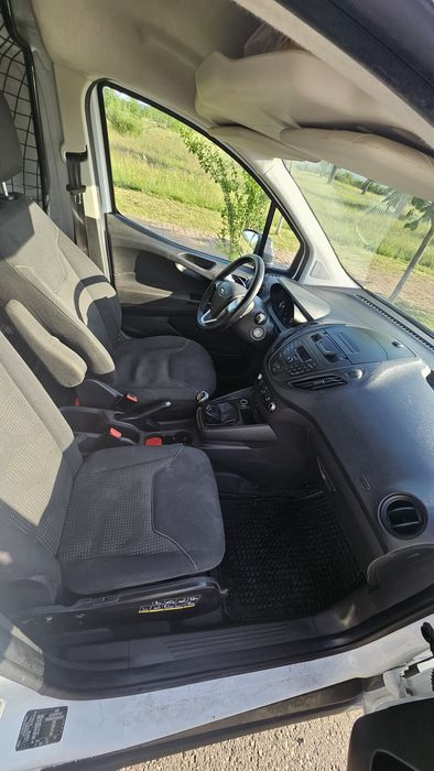 Ford courier  2019 1.5 tdci