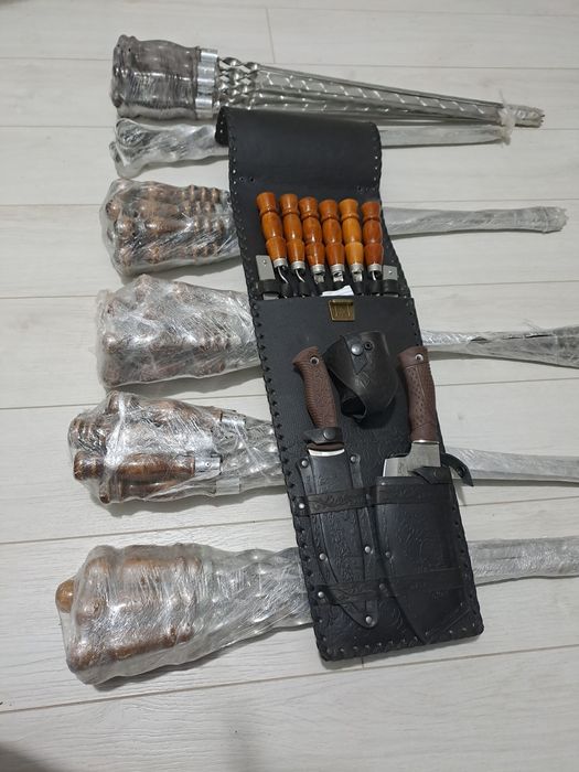 Шампура ,шашлык башлык