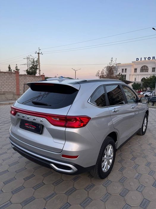 Haval M6 2023 yil