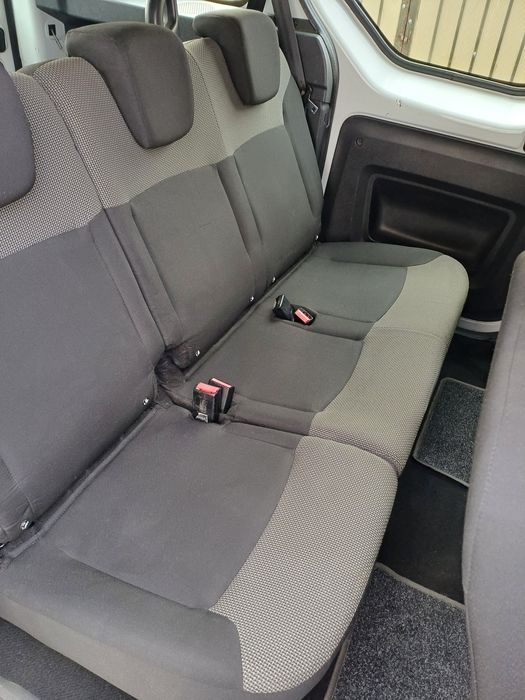 Dacia Dokker 1.6sce/an 2016/euro 6/navigatie/5locuri/Km.REALI/Germania