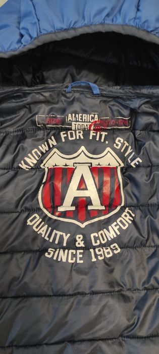 Детско яке/Пухенка