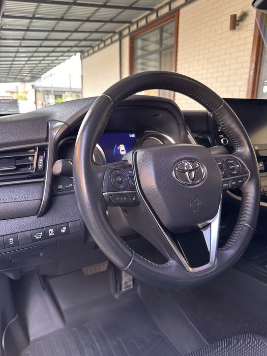 Продам автомобиль Камри 75