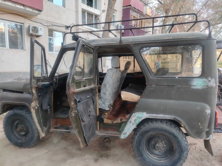 Продам автомобиль УАЗ