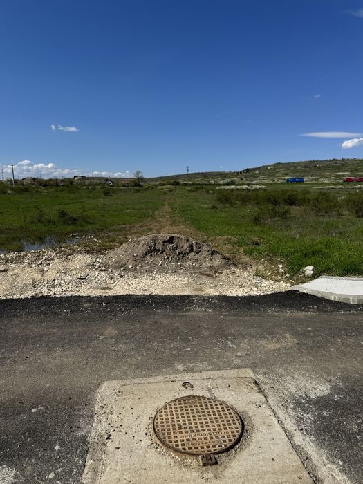 Teren zona Walter 500MP - RATE - Prelungirea Linistii