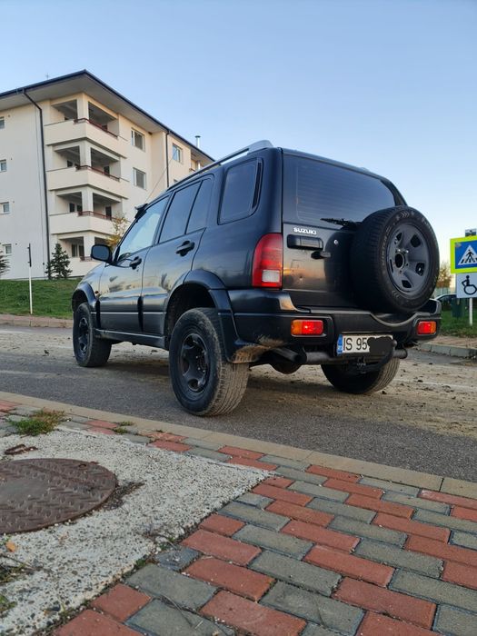 Suzuki Grand Vitara 2.0 diesel