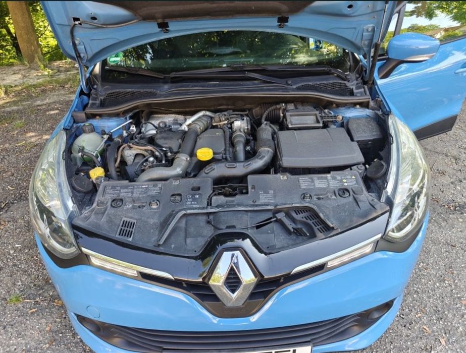 Renault Clio 1.5 dci