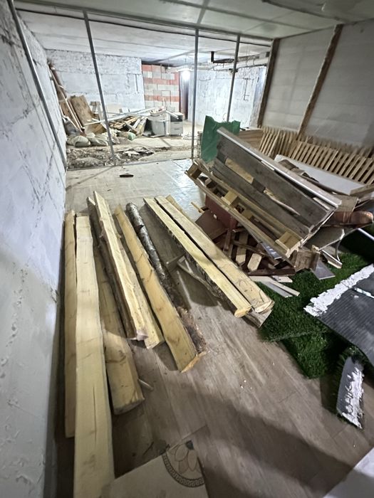 Отдам  даром дрова