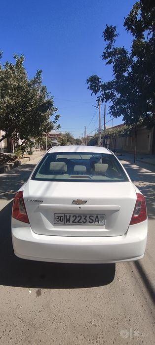 Gentra 2019 Mexanika