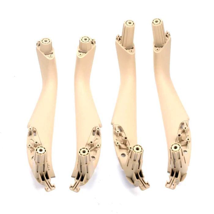 Maner usa interior negru / crem BMW Seria 5 G30 G31 2016-2023