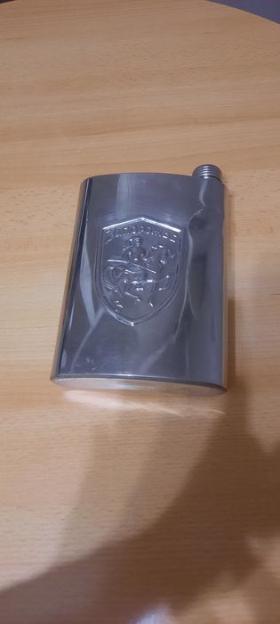 Фляжка нержавейка 0,75л