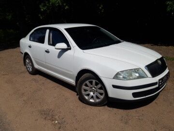 Skoda Octavia 2 1.9 TDI