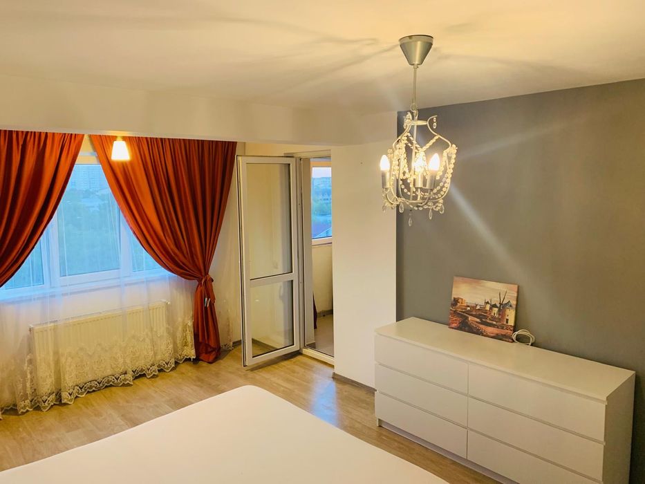 Garsoniera de inchiriat - 40 mp