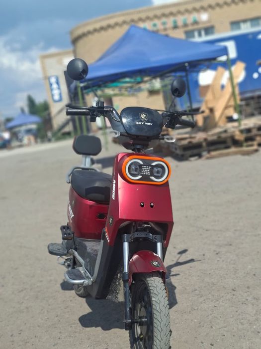 Продам электроскутер