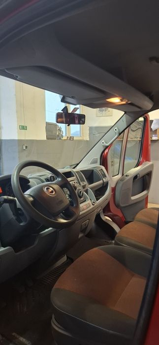 Fiat Ducato 2.3 Diesel, 6 locuri, Webasto – stare foarte bună