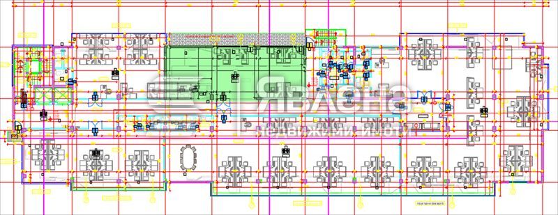 Офис в бизнес сграда